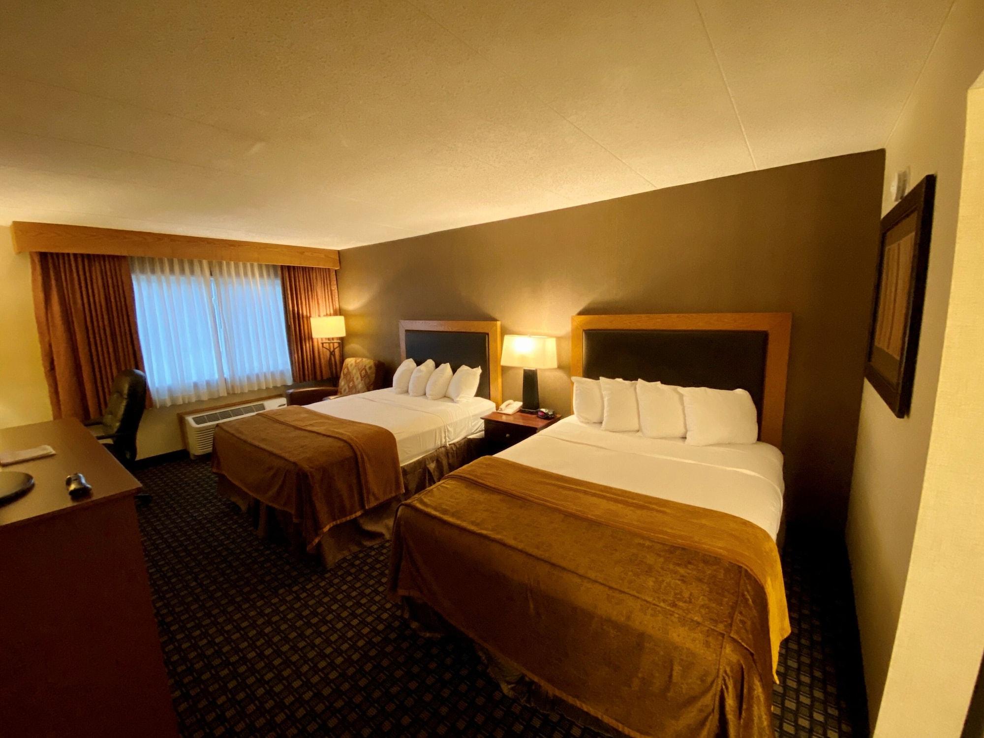 แรมโคตา โฮเทล - ปิแอร์ Hotel ภายนอก รูปภาพ