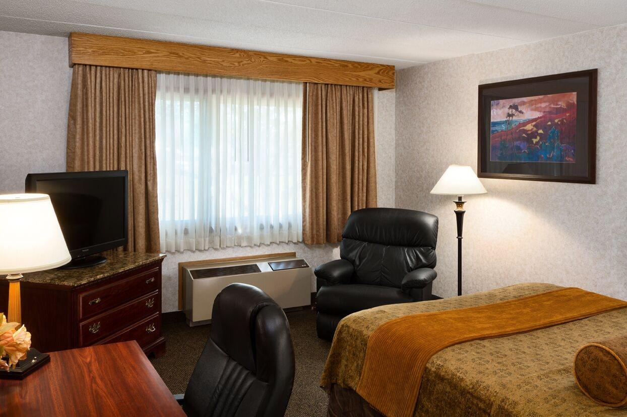 แรมโคตา โฮเทล - ปิแอร์ Hotel ภายนอก รูปภาพ